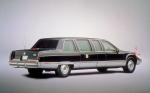 Cadillac Fleetwood Presidential Limousine 1993 года